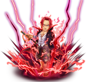 Shanks One Piece Wiki Fandom