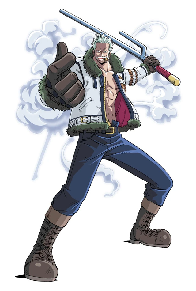 Moku Moku No Mi One Piece