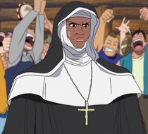 Monday Nun