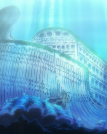 Noah One Piece Wiki Fandom