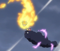 Prometheus and Zeus Wreak Havoc