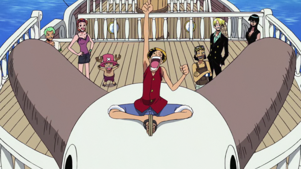 One Piece Januari 18