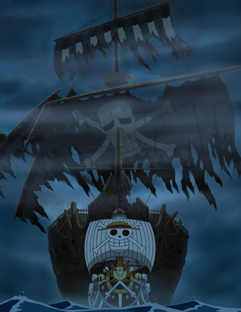 Rumbar Pirates One Piece Wiki Fandom