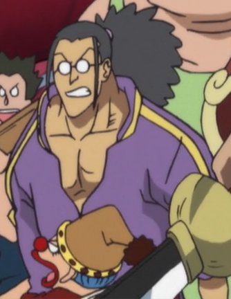 Scopper Gaban One Piece Wiki Fandom
