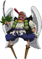 Tenguyama Hitetsu One Piece Wiki Fandom Powered By Wikia