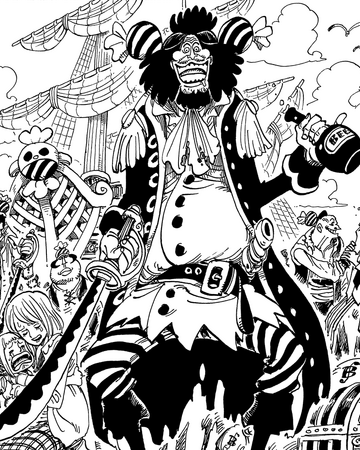 Candy Pirates One Piece Wiki Fandom