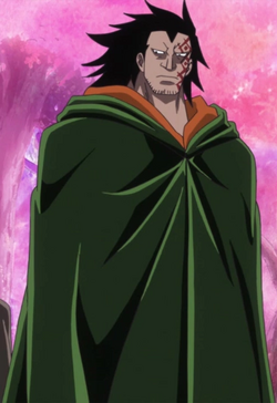 Monkey D. Dragon
