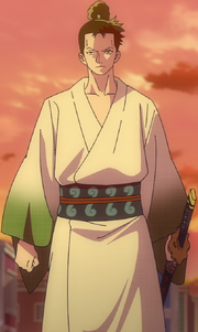 Shimotsuki Ryuma Anime Infobox