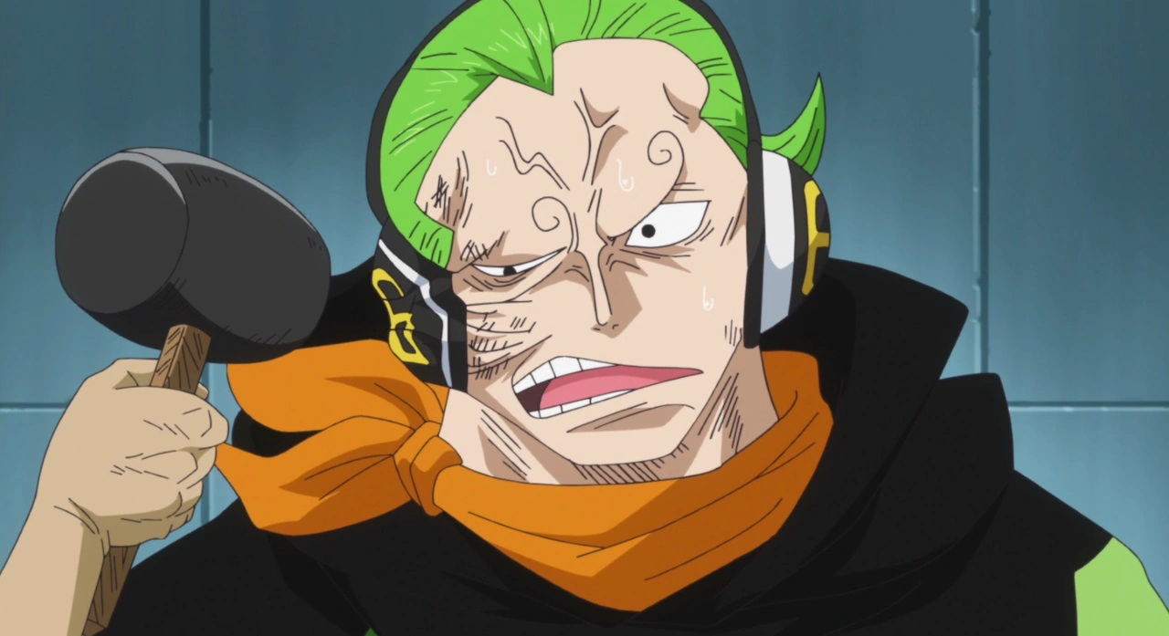 Image Yonji's Face Restructured.png One Piece Wiki FANDOM powered