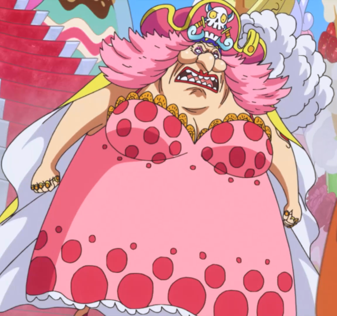 Charlotte Linlin One Piece Wiki Italia Fandom Powered By Wikia