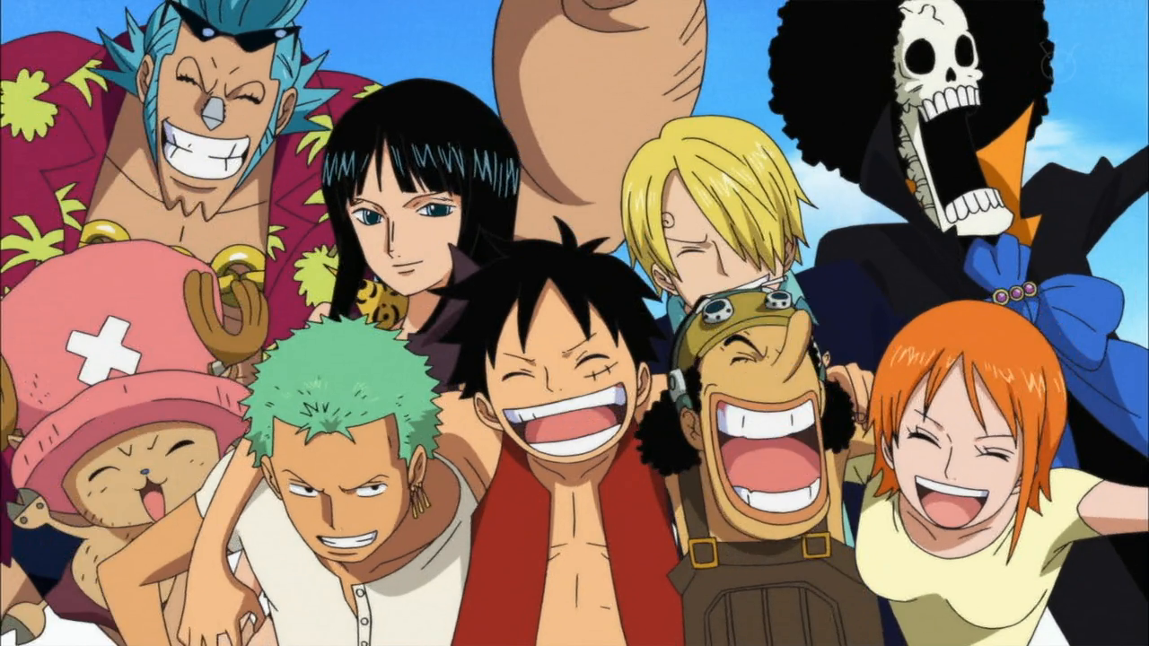 One Piece I'm Luffy! The Man Who Will Become the Pirate King! (TV Episode  1999) - IMDb