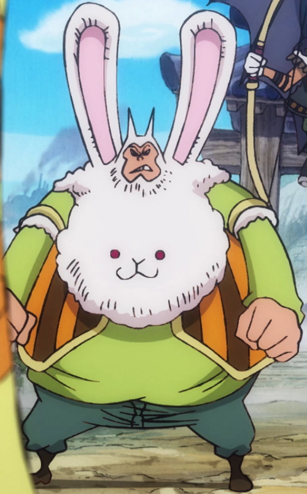 Rabbitman One Piece Wiki Fandom