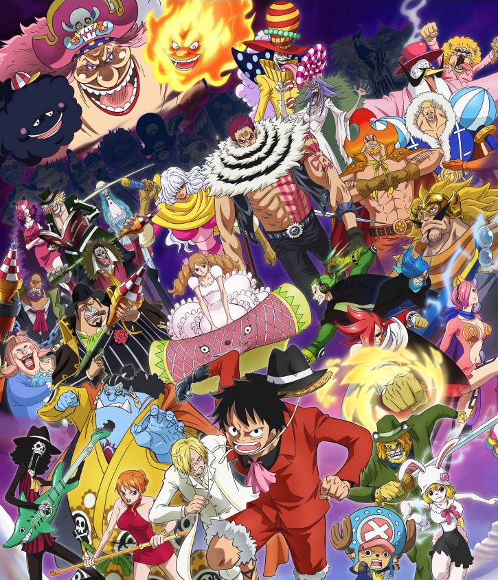 Appreciation Best One Piece Arc Poll Kpopsource International Kpop Forum Community