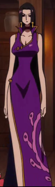 Boa Hancock One Piece Wiki Fandom