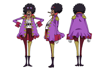 One Piece Stampede One Piece Wiki Fandom