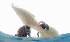 Crocodile vs. Sakazuki