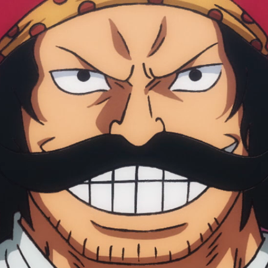 one piece gol d roger png