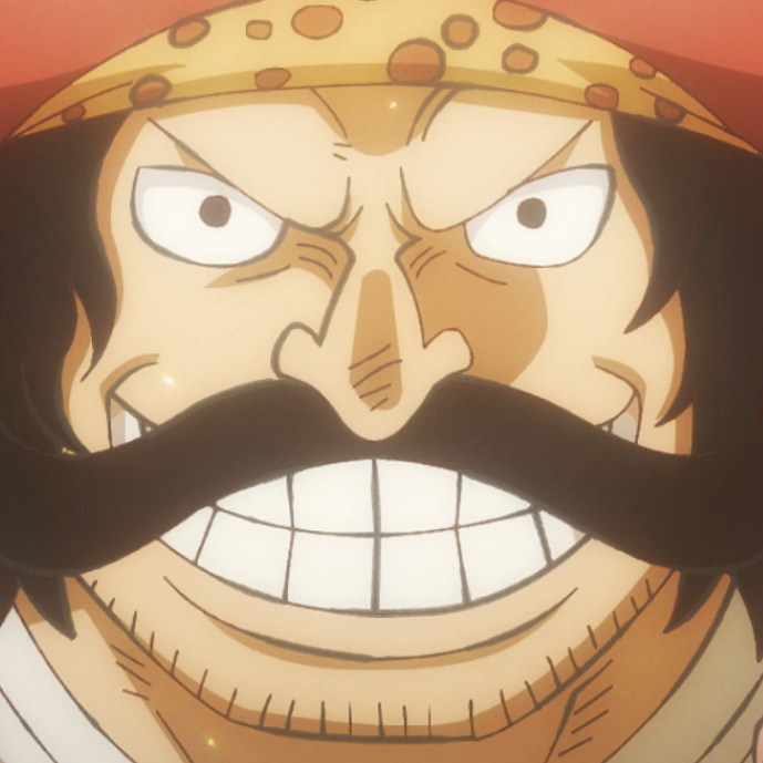 Image Gol D. Roger Portrait.png One Piece Encyclopédie