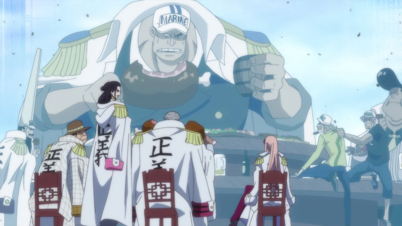 Gion One Piece Encyclopédie FANDOM powered by Wikia