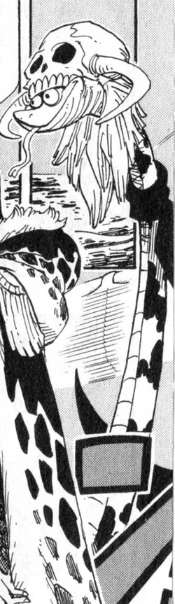 Salome One Piece Encyclop die FANDOM Powered By Wikia