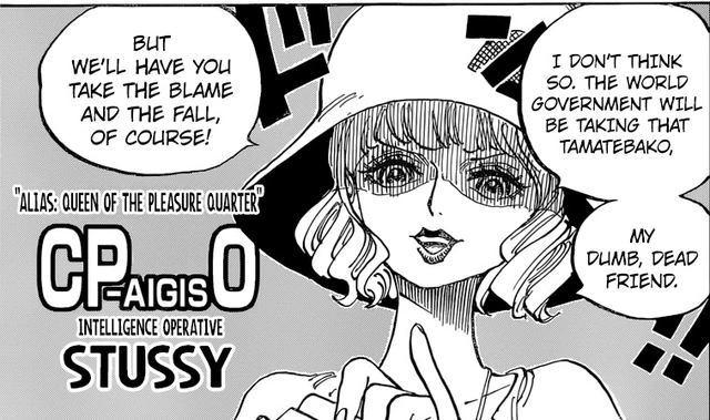 Image - Stussy3.jpg  Wikia One Piece  FANDOM powered by 