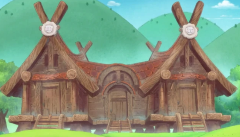 Whole Cake Island One Piece Wiki Fandom