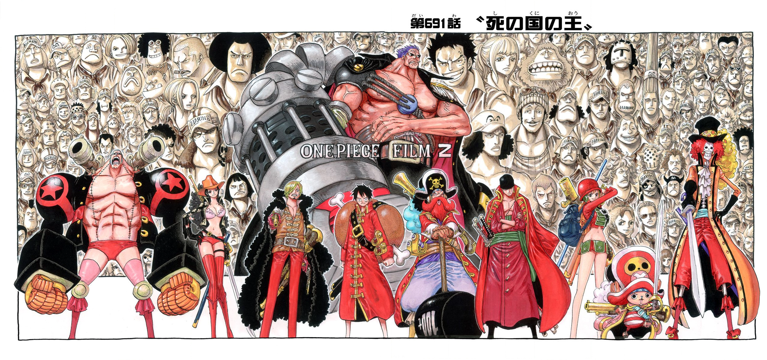 Download One Piece Marineford War Full Sub Indo Twistcoupons