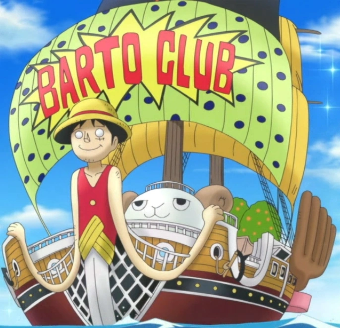 One Piece Episode De Luffy