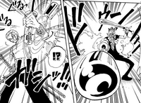 Mr. 9 Bat