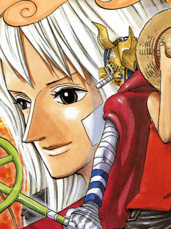 Nico Olvia One Piece Wiki Fandom