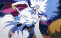 Shishilian en forme Sulong