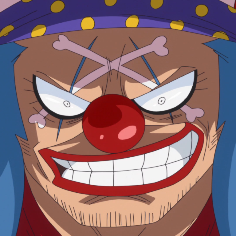 Piratas Buggy One Piece Wiki FANDOM powered by Wikia