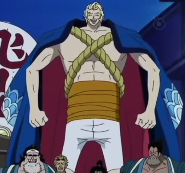 Imagen Duval en el Especial Histórico del Jefe Luffy.png One Piece