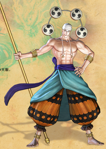 Enel One Piece Wiki Fandom