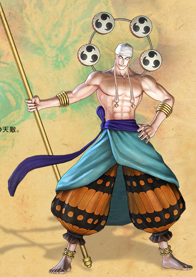 Enel One Piece