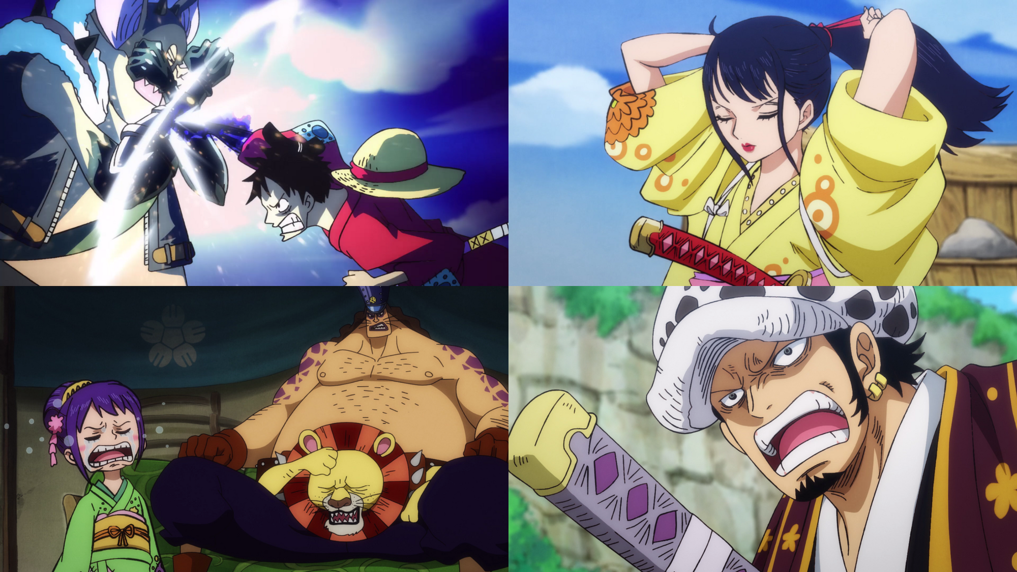 Episodio 901 | One Piece Wiki | Fandom