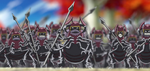 Guntai Ari Strong World