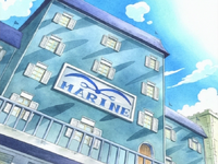 Loguetown Marine Base