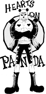 Pandaman Manga Infobox