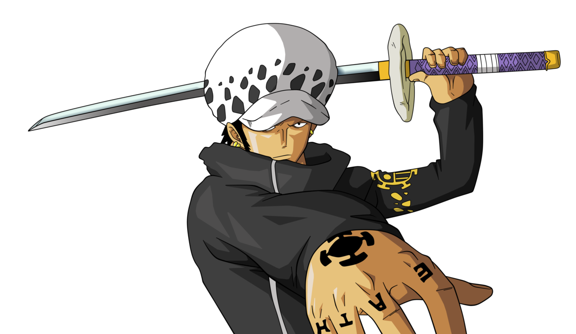 Image Trafalgar Law New World png Wikia One Piece 