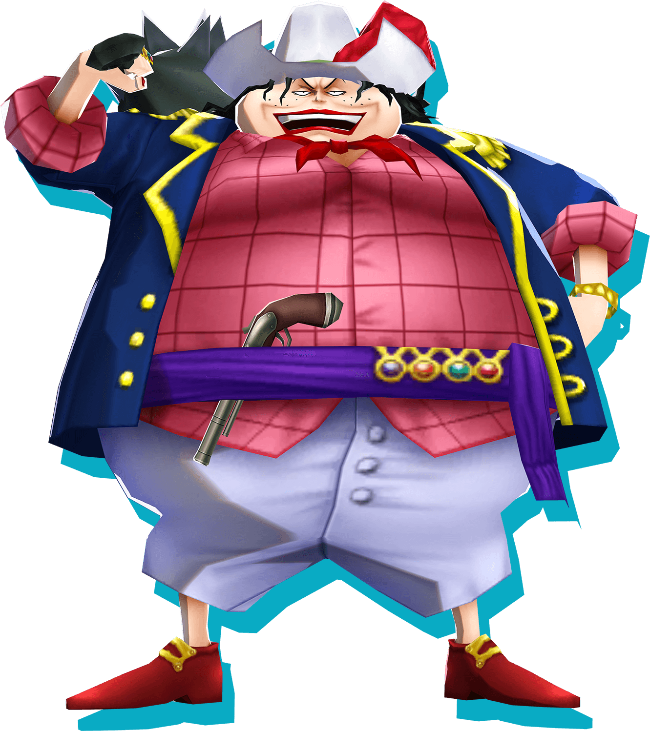 Alvida One Piece Wiki Fandom - one piece roblox straw hat