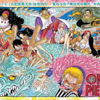 Chapter 874 One Piece Wiki Fandom