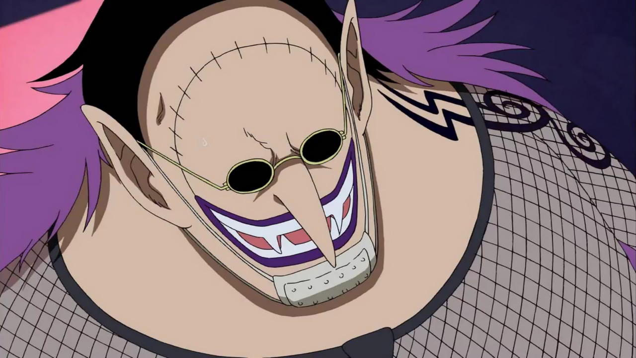 Dr. Hogback One Piece