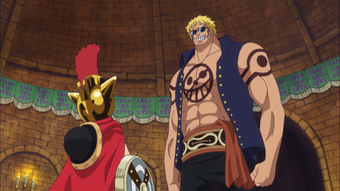 Bellamy One Piece Wiki Fandom