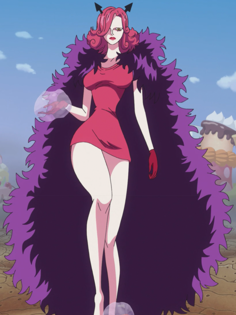 Charlotte Galette One Piece Encyclopédie Fandom Powered By Wikia