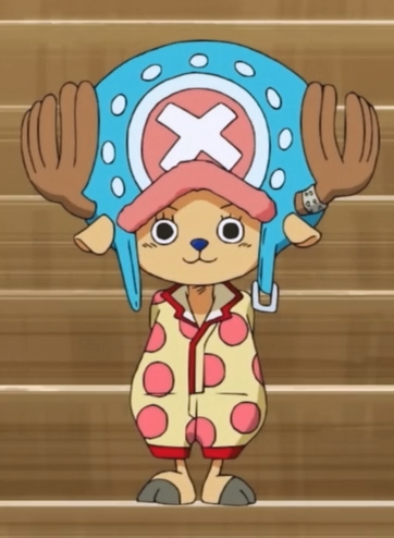 Resultado de imagen de Chopper one piece