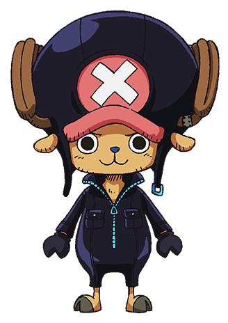 Image - Chopper Film Gold Leather Outfit.png | One Piece Wiki | FANDOM ...