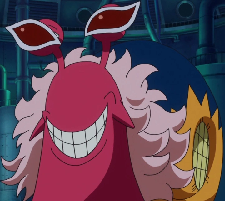 One Piece Den Den Mushi Sound