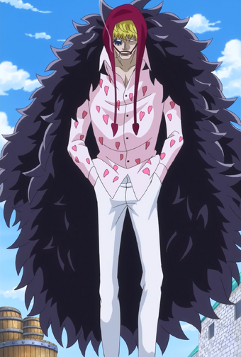 Itt Post Anime Characters With The Most Drip Ktt2