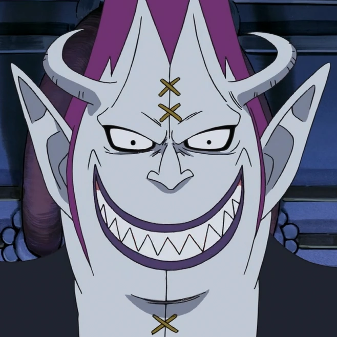 Pirati di Thriller Bark One Piece Wiki Italia Fandom